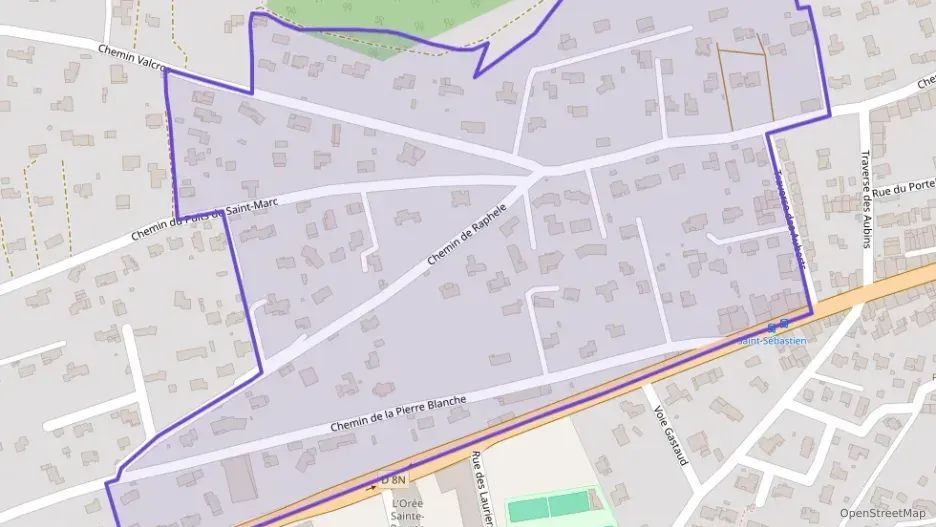 Maison 110 m² quatre pièces à vendre à Cuges-les-Pins