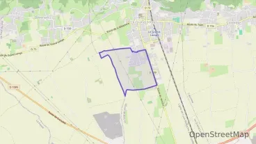 Maison 110 m² quatre pièces à vendre à Le Grand-Lemps
