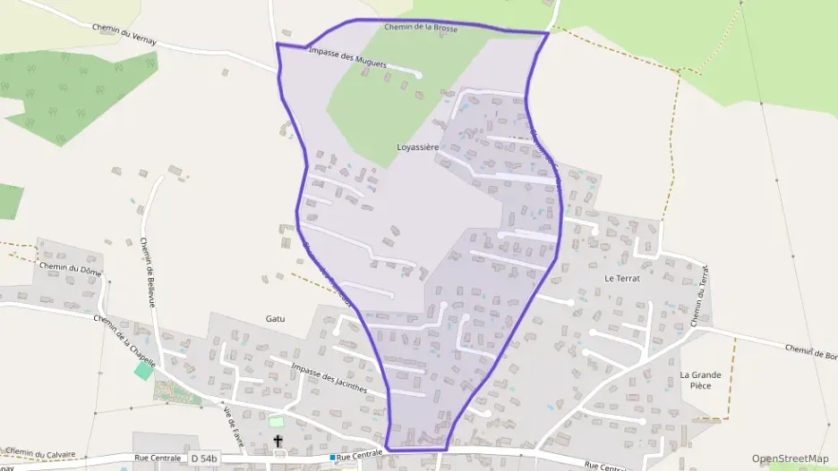 Maison 112 m² cinq pièces à vendre à Ruy-Montceau