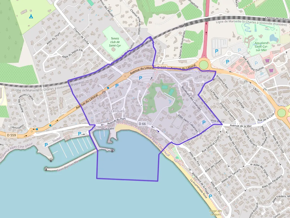 Maison 160 m² 7 pièces à vendre à Saint-Cyr-sur-Mer