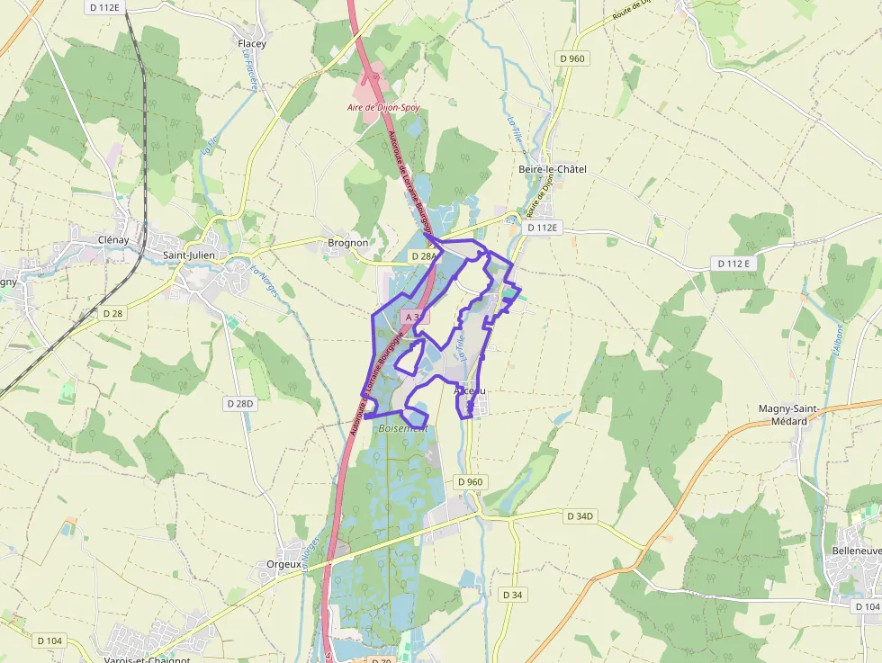 Maison 100 m² 5 pièces à vendre à Arceau