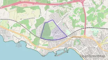 Maison 126 m² quatre pièces à vendre à Saint-Cyr-sur-Mer