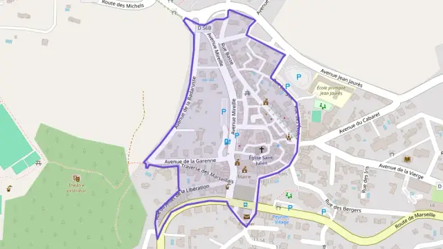 Maison 90 m² quatre pièces à vendre à Peynier