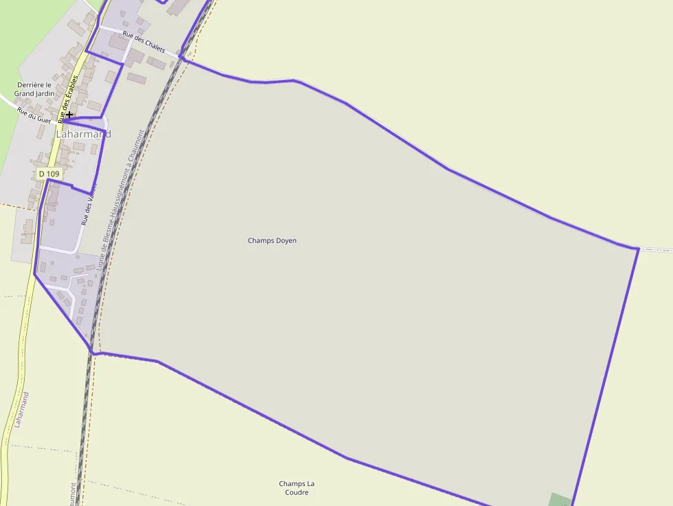 Maison 88 m² quatre pièces à vendre à Jonchery