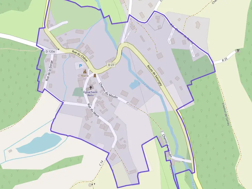 Maison 68 m² trois pièces à vendre à Foncegrive