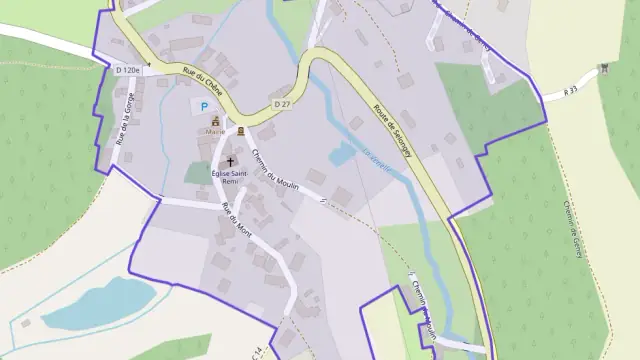 Maison 68 m² trois pièces à vendre à Foncegrive