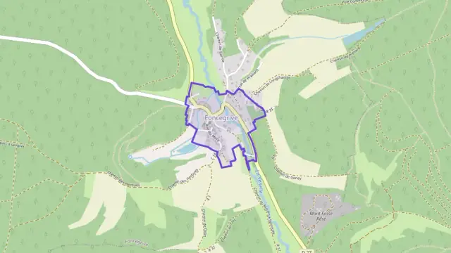 Maison 68 m² trois pièces à vendre à Foncegrive