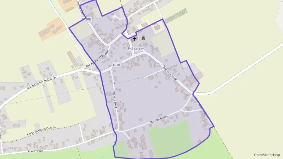 Maison 104 m² quatre pièces à vendre à Esbarres