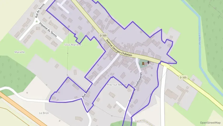 Maison 127 m² sept pièces à vendre à Bayard-sur-Marne