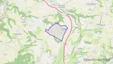 Maison 71 m² trois pièces à vendre à Torchefelon