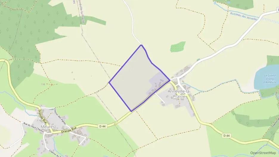 Maison 194 m² cinq pièces à vendre à Annéville-la-Prairie
