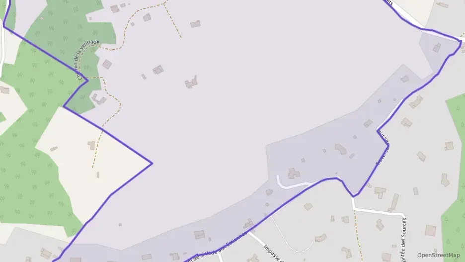 Maison 86 m² trois pièces à vendre à Auriol