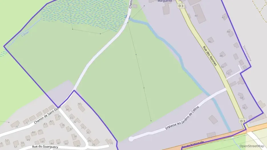 Maison 141 m² quatre pièces à vendre à Baudonvilliers Maison 141 m² quatre pièces à vendre à Baudonvilliers