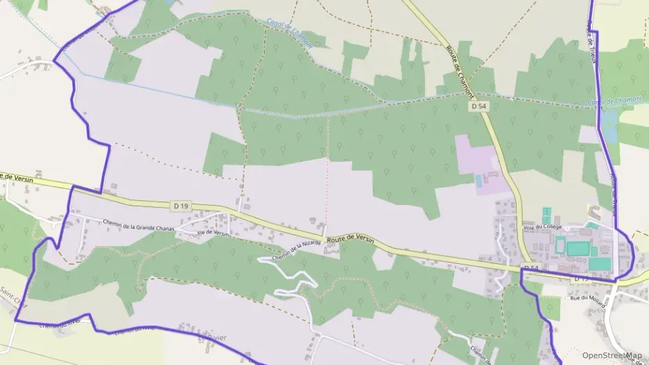 Maison 140 m² six pièces à vendre à Saint-Chef