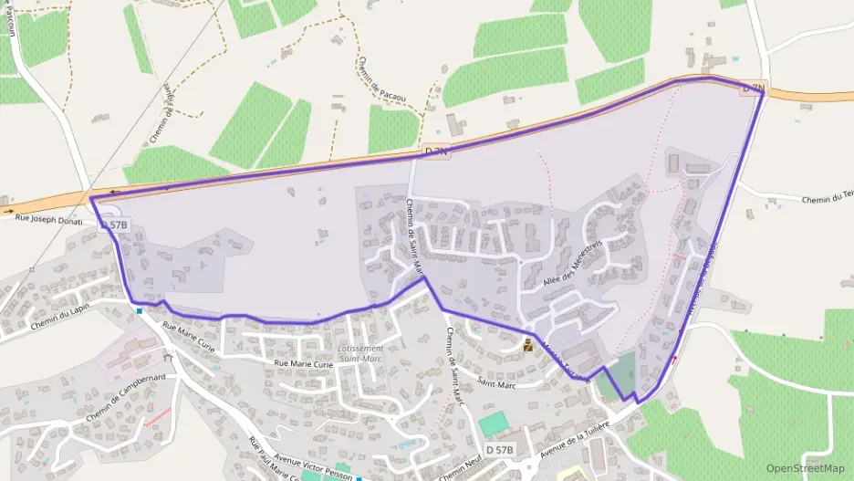 Maison 152 m² cinq pièces à vendre à Rousset