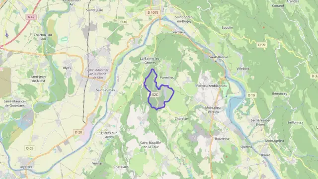 Maison 132 m² 5 pièces à vendre à Parmilieu