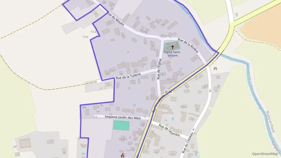 Maison 200 m² cinq pièces à vendre à Aubigny-en-Plaine
