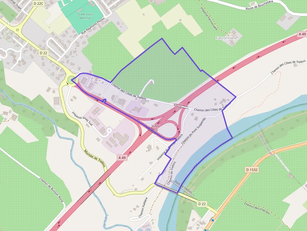 Maison 82 m² 5 pièces à vendre à Vinay