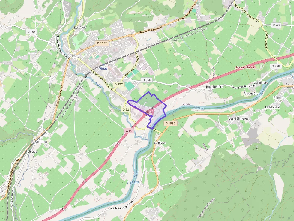 Maison 82 m² 5 pièces à vendre à Vinay