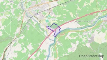 Maison 82 m² cinq pièces à vendre à Vinay Maison 82 m² cinq pièces à vendre à Vinay