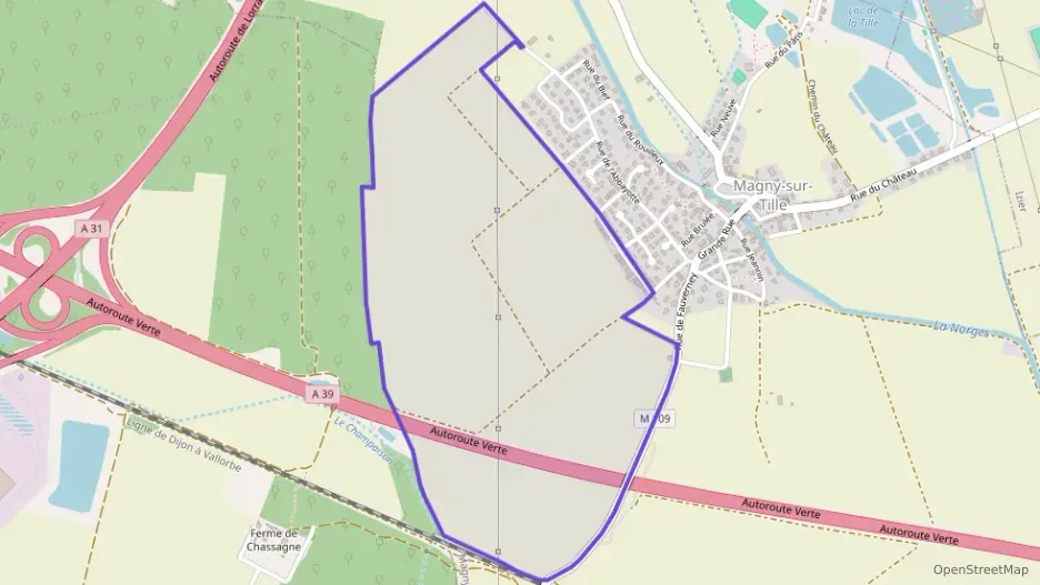 Maison 80 m² quatre pièces à vendre à Magny-sur-Tille Maison 80 m² quatre pièces à vendre à Magny-sur-Tille