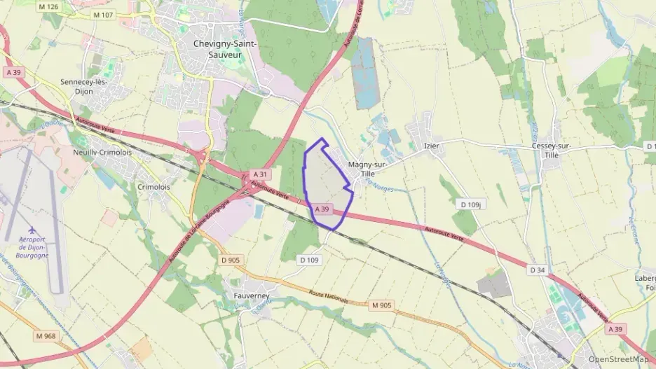 Maison 80 m² quatre pièces à vendre à Magny-sur-Tille Maison 80 m² quatre pièces à vendre à Magny-sur-Tille