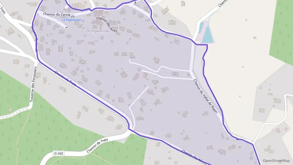 Maison 85 m² trois pièces à vendre à La Bouilladisse