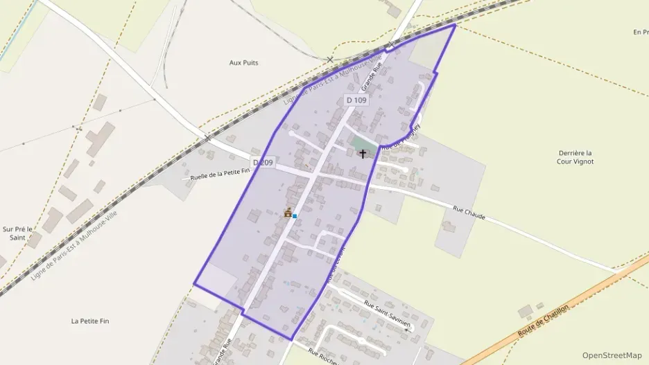 Maison 164 m² six pièces à vendre à Villiers-le-Sec