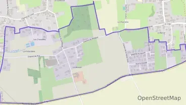 Maison 94 m² trois pièces à vendre à Bévenais