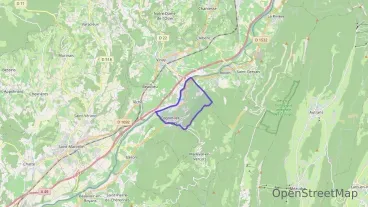 Maison 75 m² quatre pièces à vendre à Cognin-les-Gorges