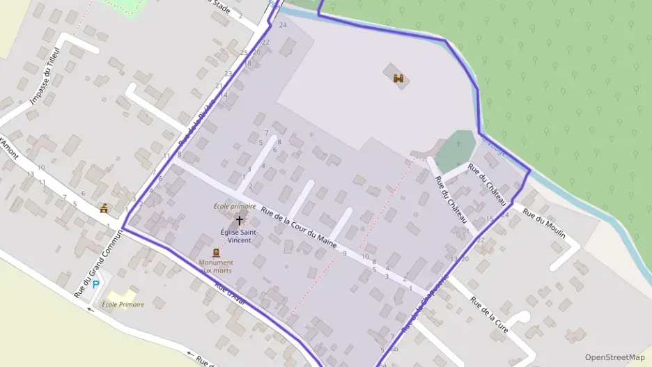 Maison 97 m² quatre pièces à vendre à Bessey-lès-Cîteaux