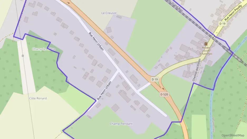 Maison 120 m² quatre pièces à vendre à Roches-sur-Marne