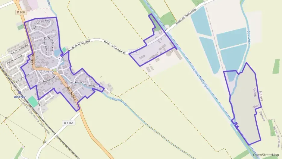 Maison 140 m² cinq pièces à vendre à Aiserey