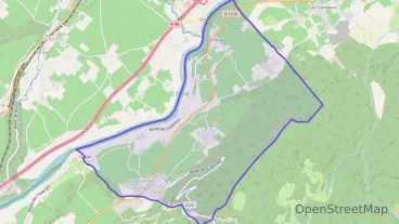 Maison 84 m² cinq pièces à vendre à Cognin-les-Gorges Maison 84 m² cinq pièces à vendre à Cognin-les-Gorges