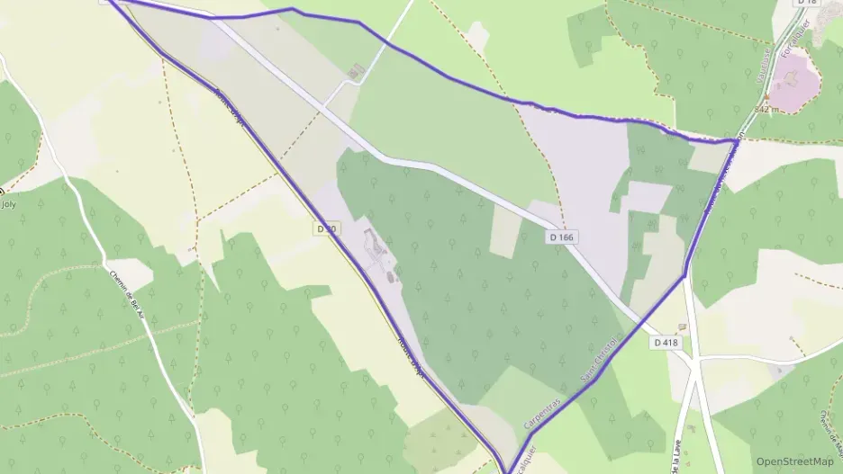 Maison 88 m² trois pièces à vendre à Saint-Christol