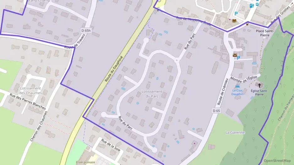 Maison 94 m² cinq pièces à vendre à La Balme-les-Grottes