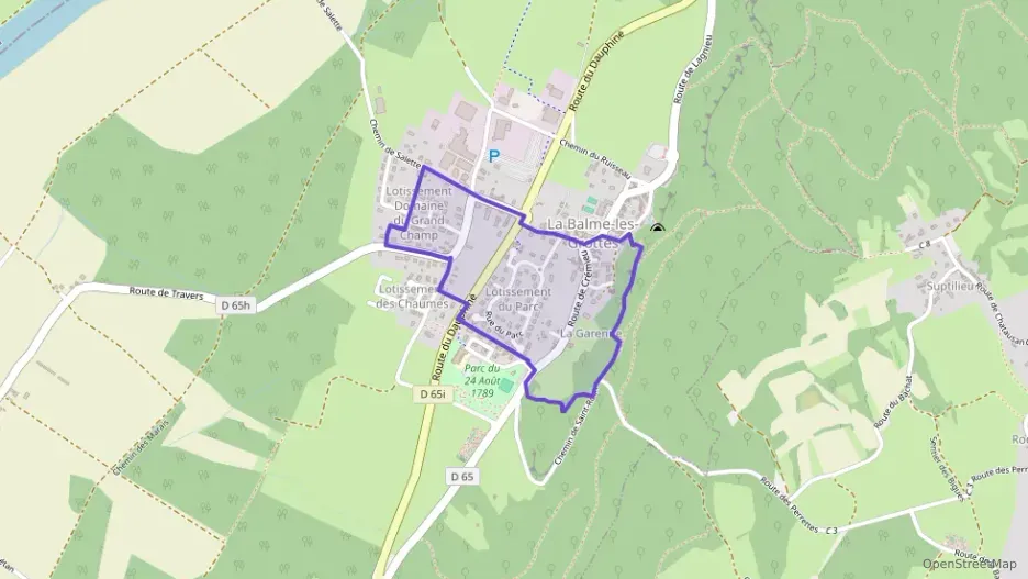 Maison 94 m² cinq pièces à vendre à La Balme-les-Grottes