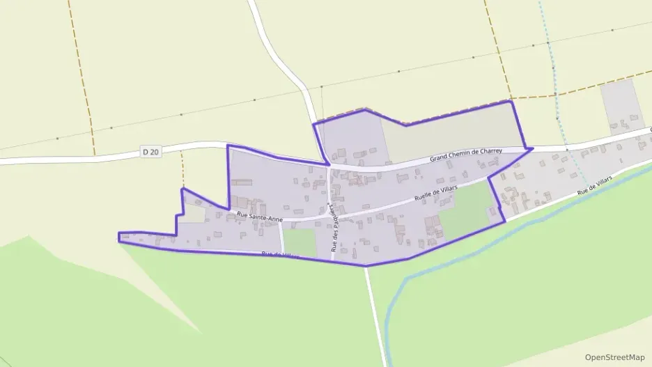 Maison 100 m² quatre pièces à vendre à Esbarres