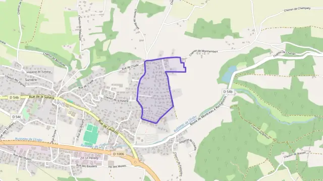 Maison 110 m² 5 pièces à vendre à Ruy-Montceau