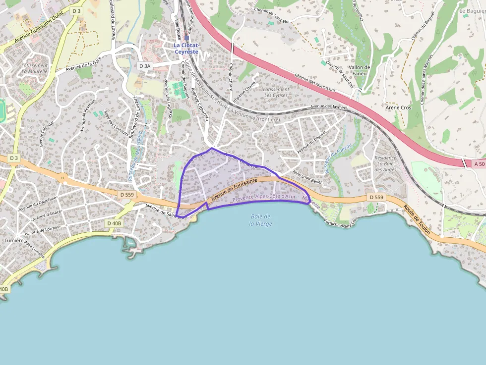 Maison 129 m² 5 pièces à vendre à La Ciotat