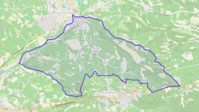 Maison 104 m² quatre pièces à vendre à La Tour-d`Aigues