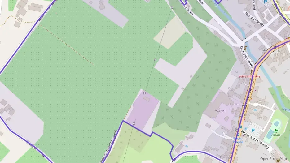 Maison 110 m² cinq pièces à vendre à Vinay Maison 110 m² cinq pièces à vendre à Vinay