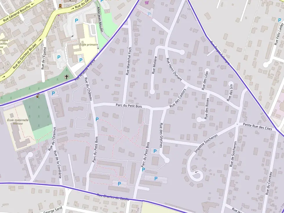 Maison 68 m² quatre pièces à vendre à Is-sur-Tille