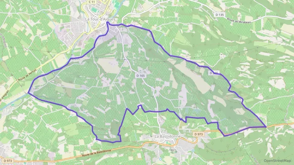 Maison 82 m² trois pièces à vendre à La Tour-d`Aigues