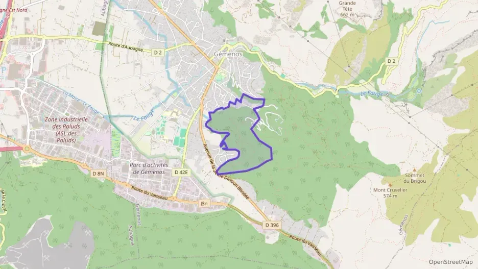 Maison 162 m² six pièces à vendre à Gémenos