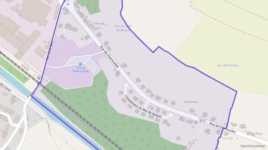 Maison 71 m² quatre pièces à vendre à Ancerville