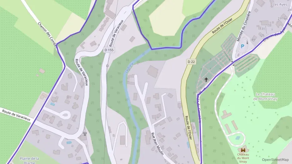 Maison 126 m² cinq pièces à vendre à Vinay Maison 126 m² cinq pièces à vendre à Vinay