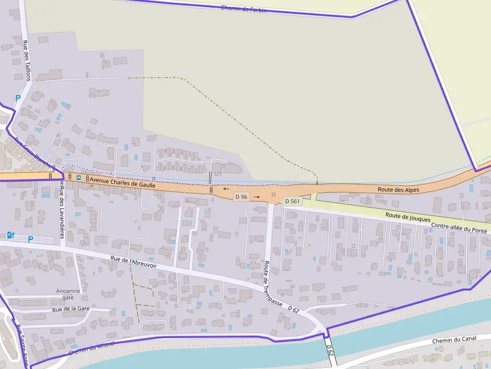 Maison 75 m² quatre pièces à vendre à Peyrolles-en-Provence