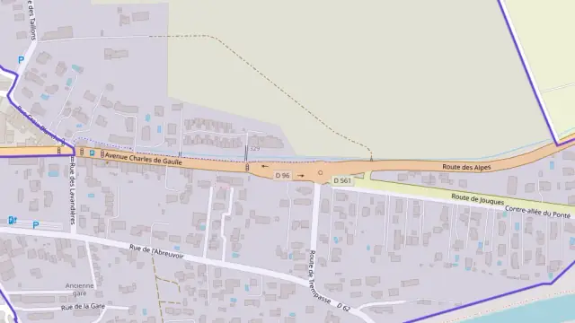 Maison 75 m² quatre pièces à vendre à Peyrolles-en-Provence