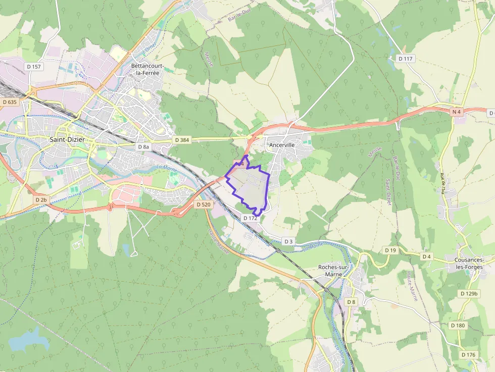 Maison 106 m² quatre pièces à vendre à Ancerville